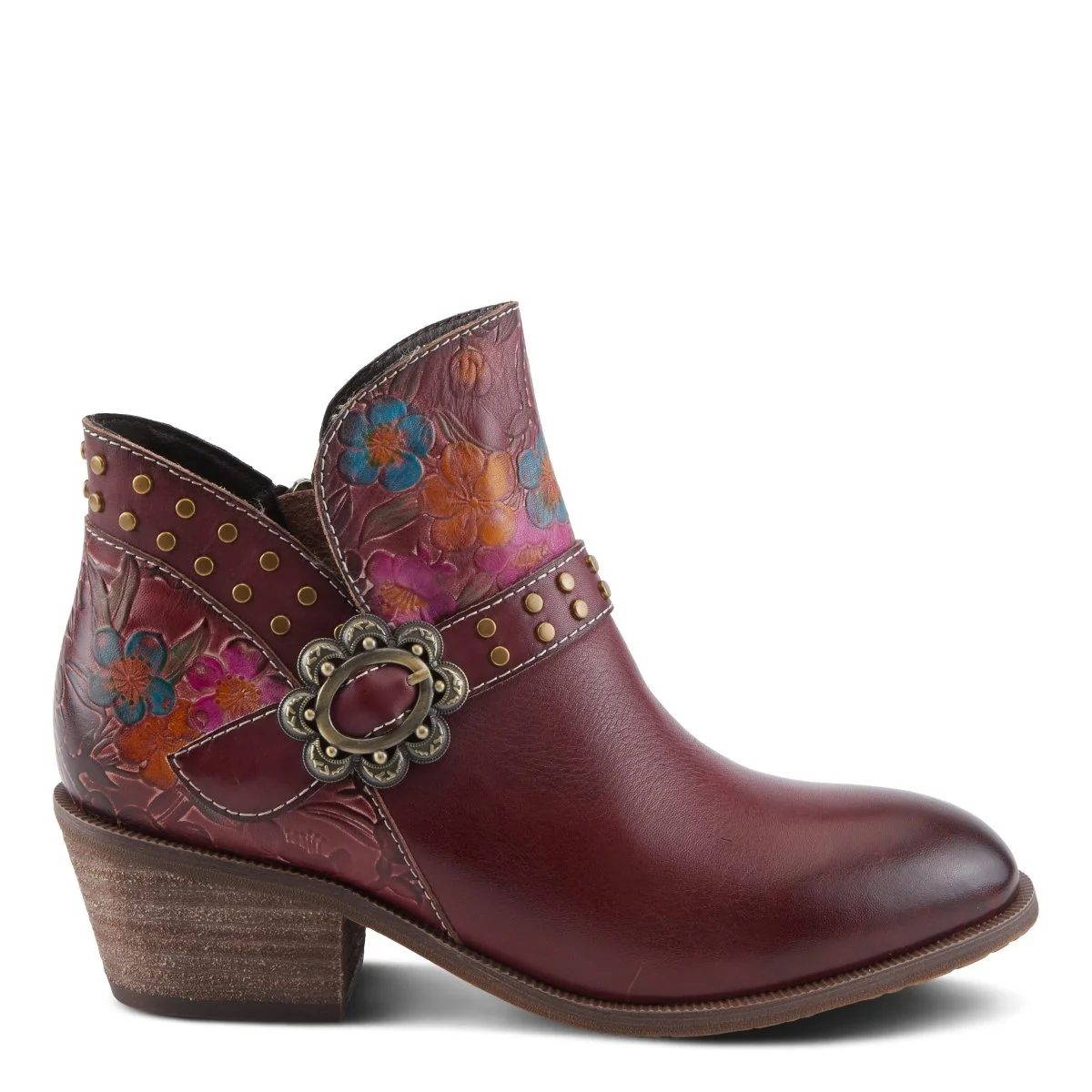 Spring Step Shoes L'Artiste Daintylady Women's Cowgirl Premium Leather Boots - Image 12