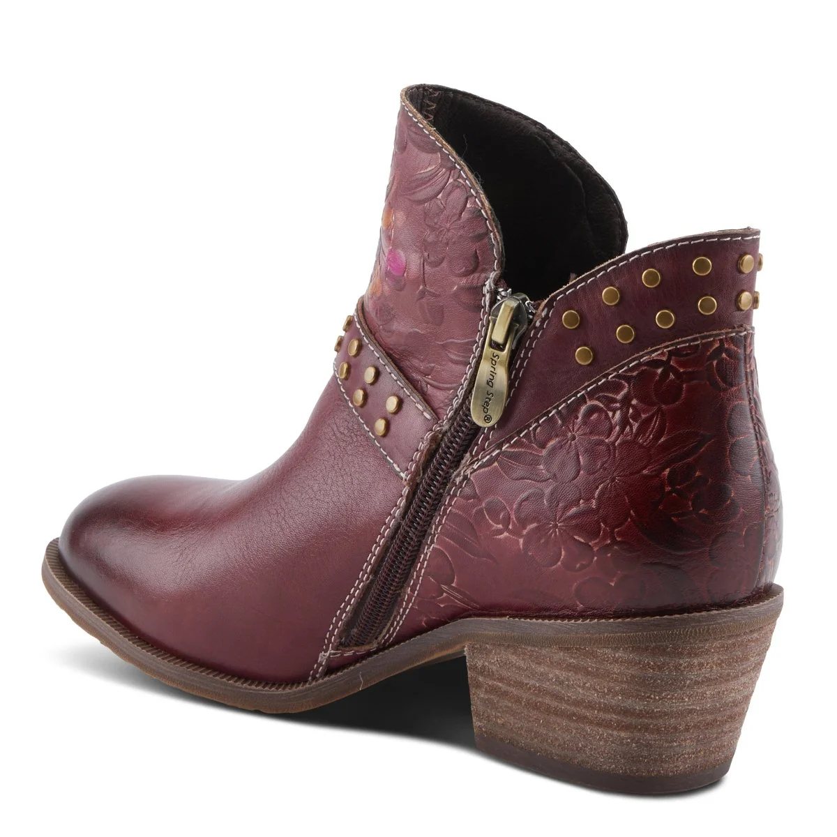 Spring Step Shoes L'Artiste Daintylady Women's Cowgirl Premium Leather Boots - Image 14
