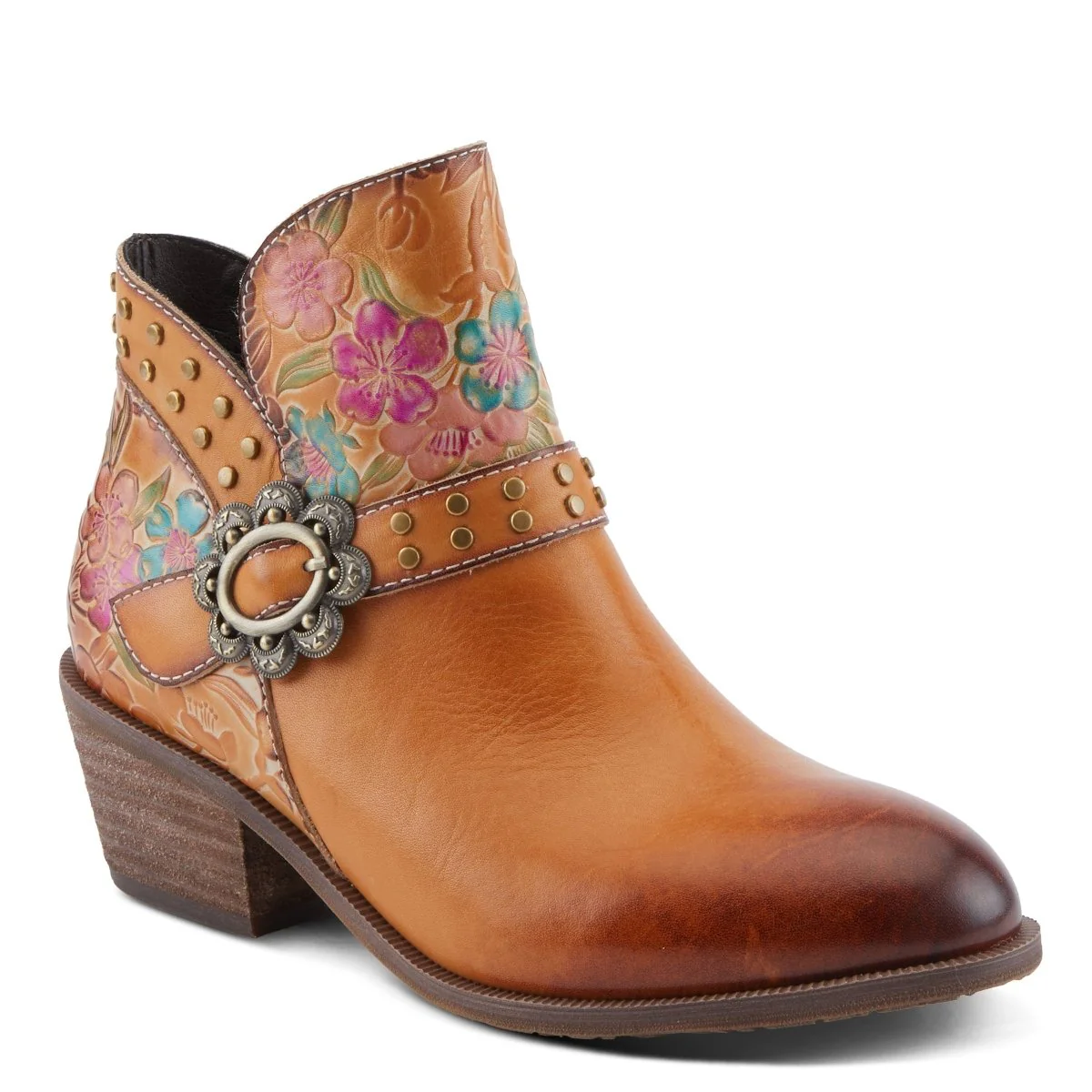 Spring Step Shoes L'Artiste Daintylady Women's Cowgirl Premium Leather Boots - Image 15