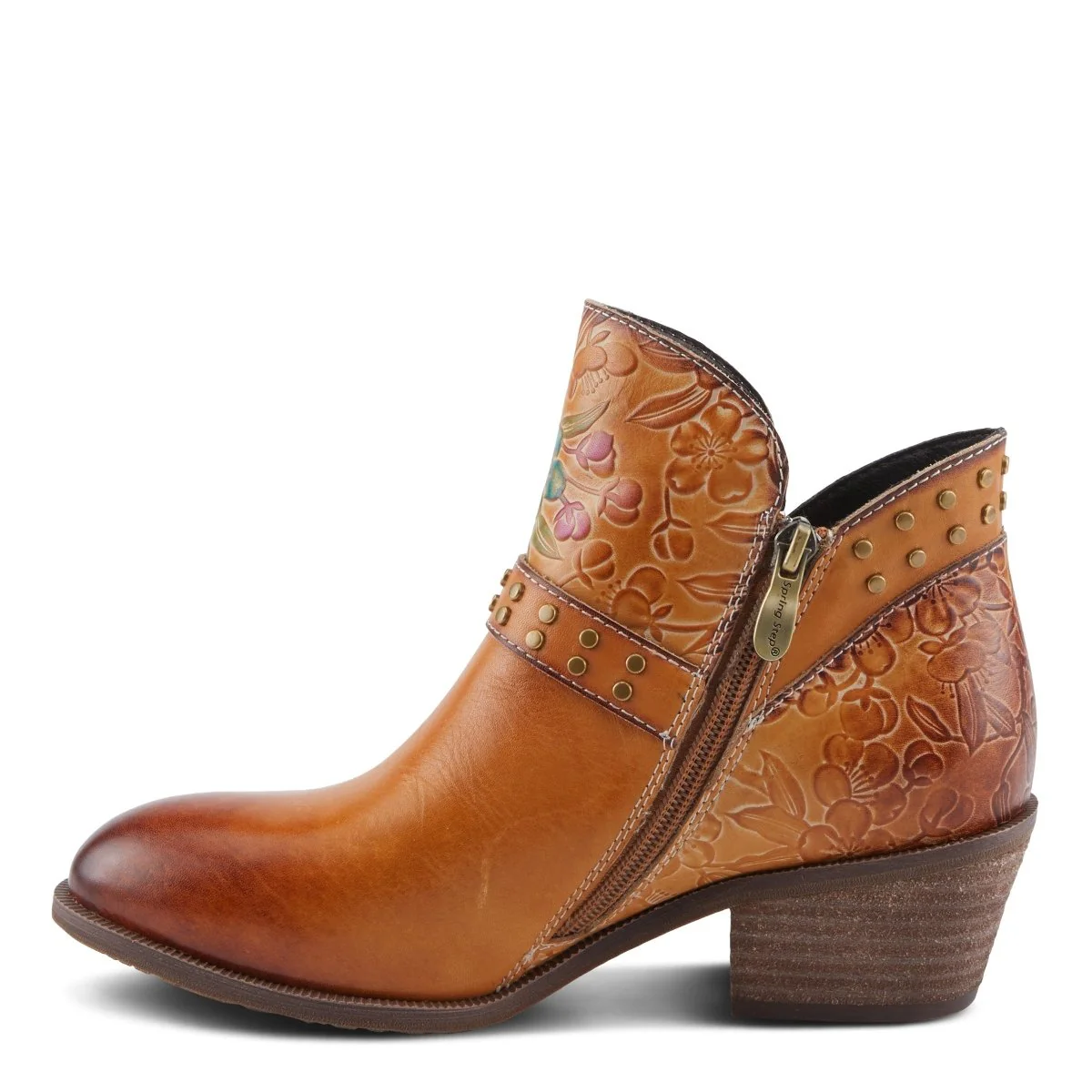 Spring Step Shoes L'Artiste Daintylady Women's Cowgirl Premium Leather Boots - Image 16