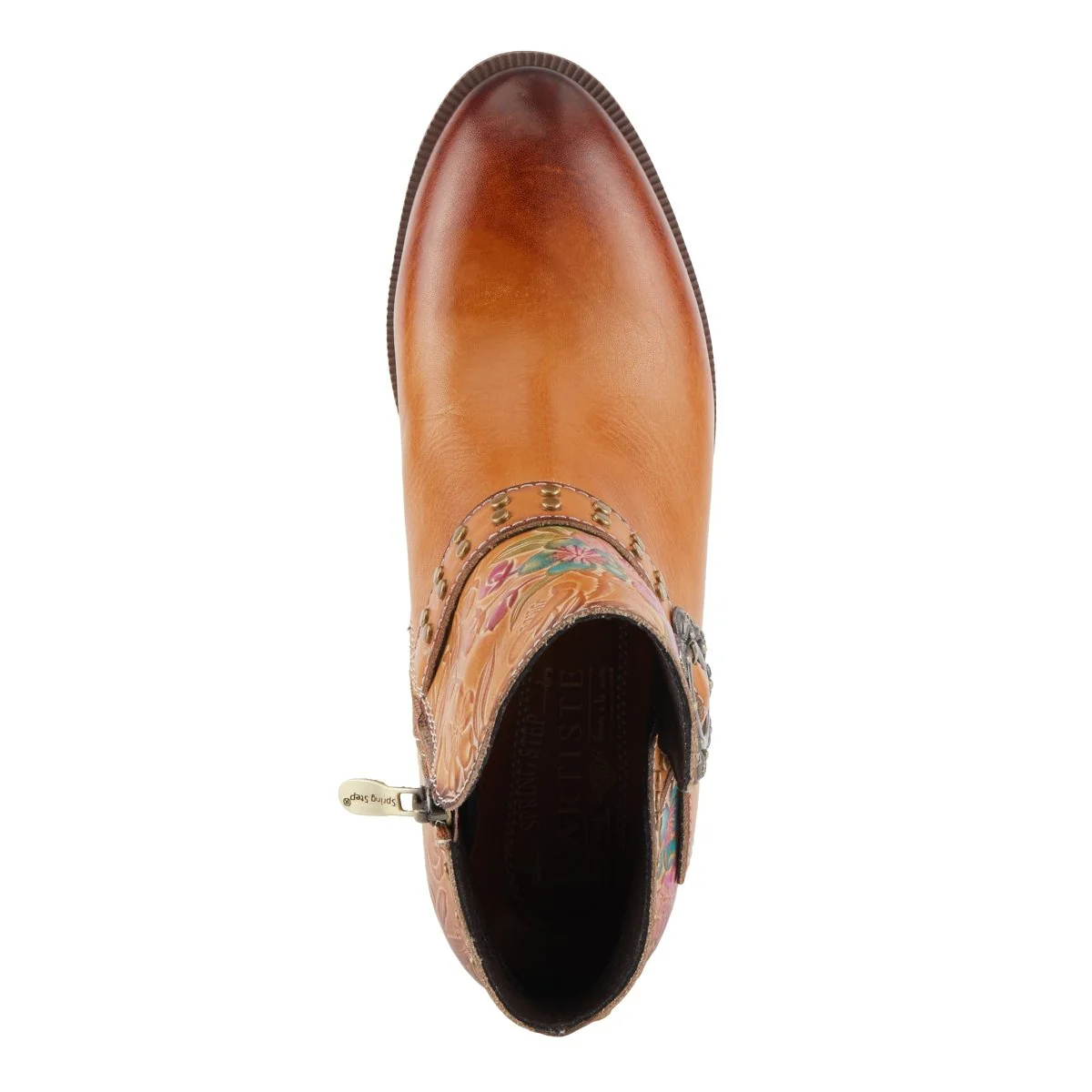 Spring Step Shoes L'Artiste Daintylady Women's Cowgirl Premium Leather Boots - Image 17