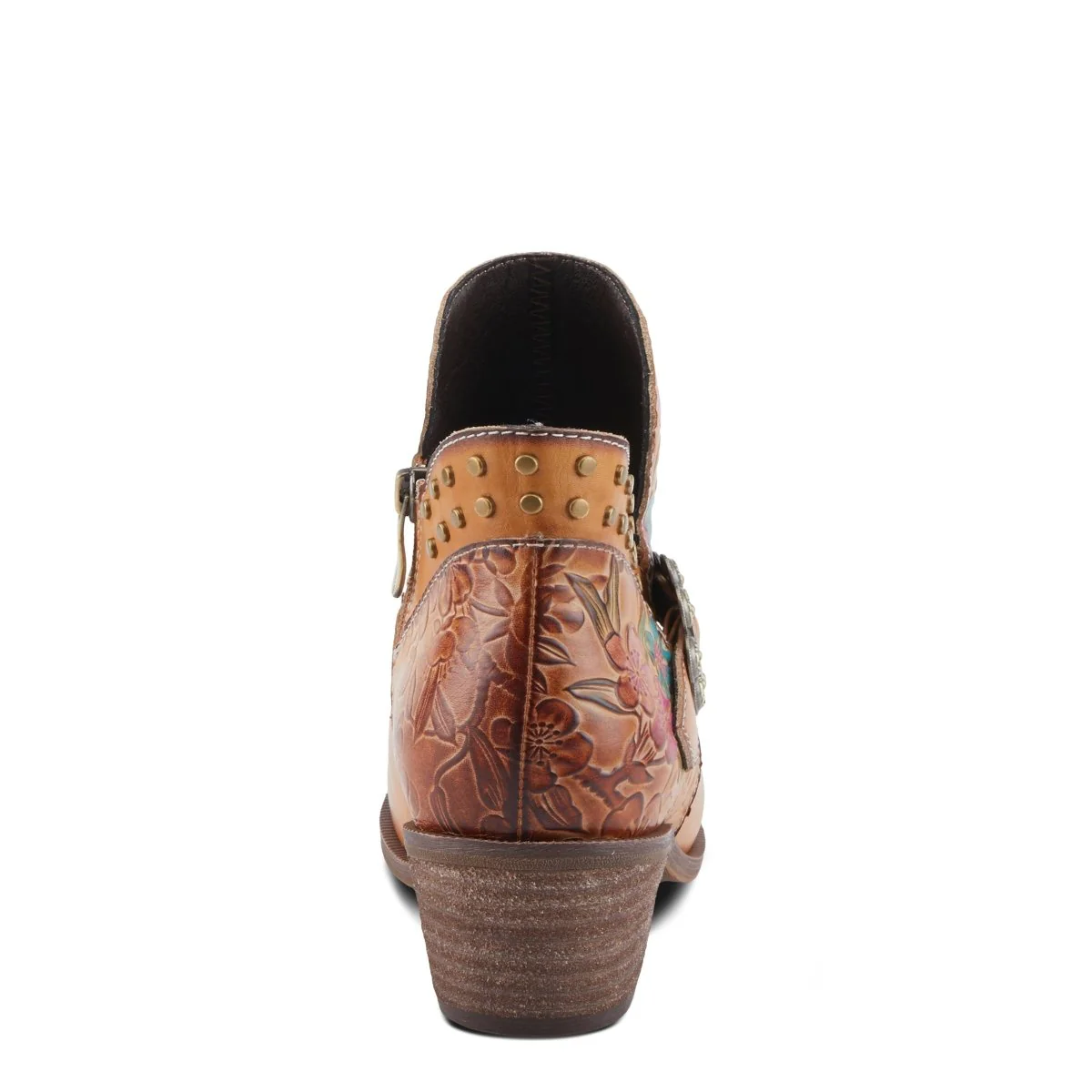 Spring Step Shoes L'Artiste Daintylady Women's Cowgirl Premium Leather Boots - Image 18