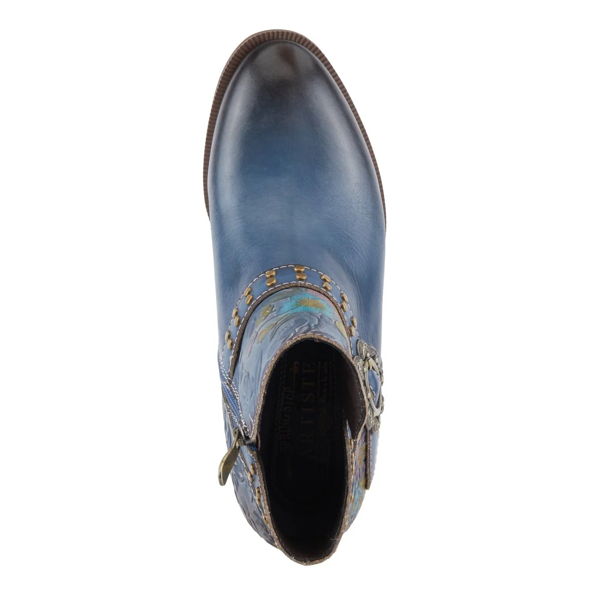 Spring Step Shoes L'Artiste Daintylady Women's Cowgirl Premium Leather Boots - Image 3