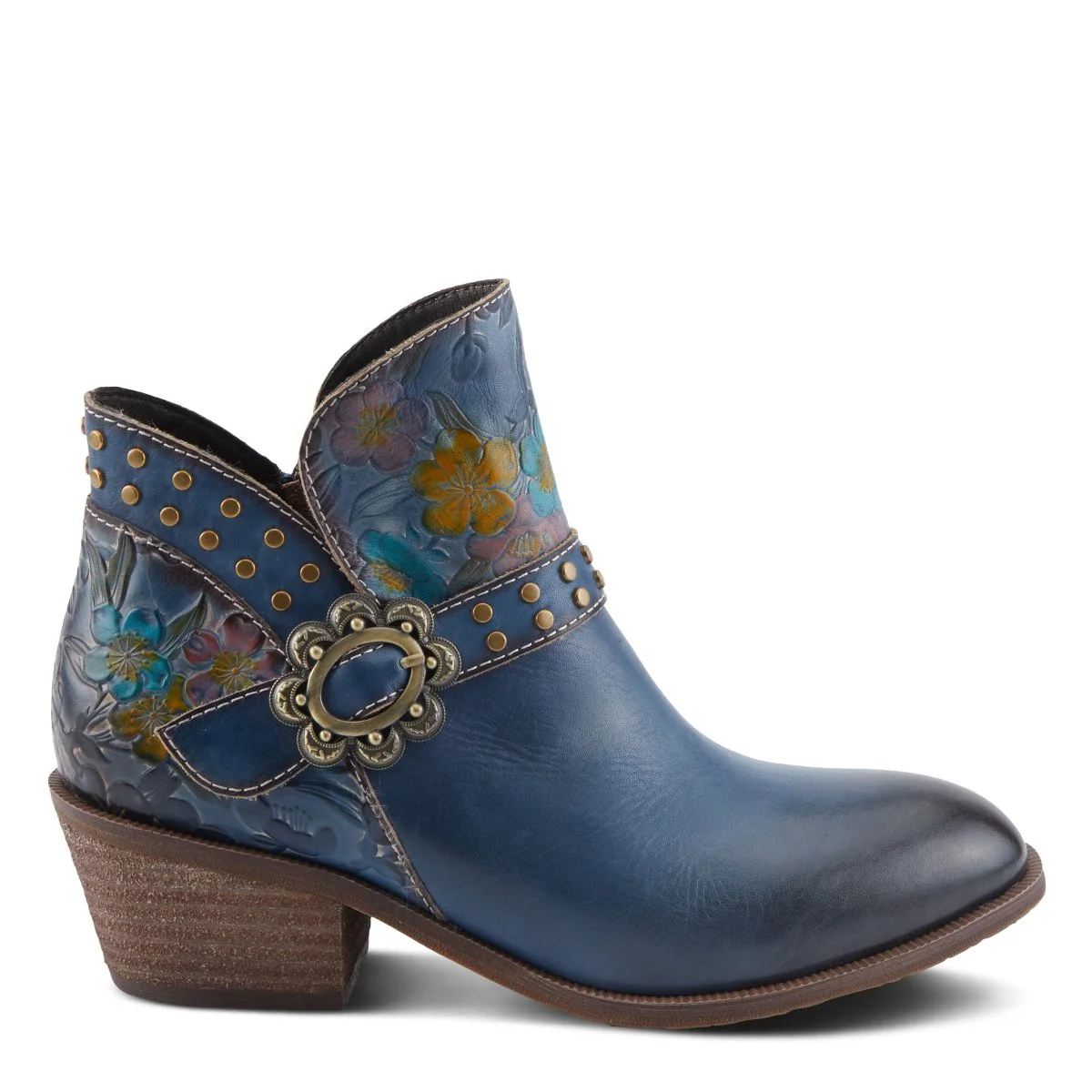 Spring Step Shoes L'Artiste Daintylady Women's Cowgirl Premium Leather Boots - Image 5