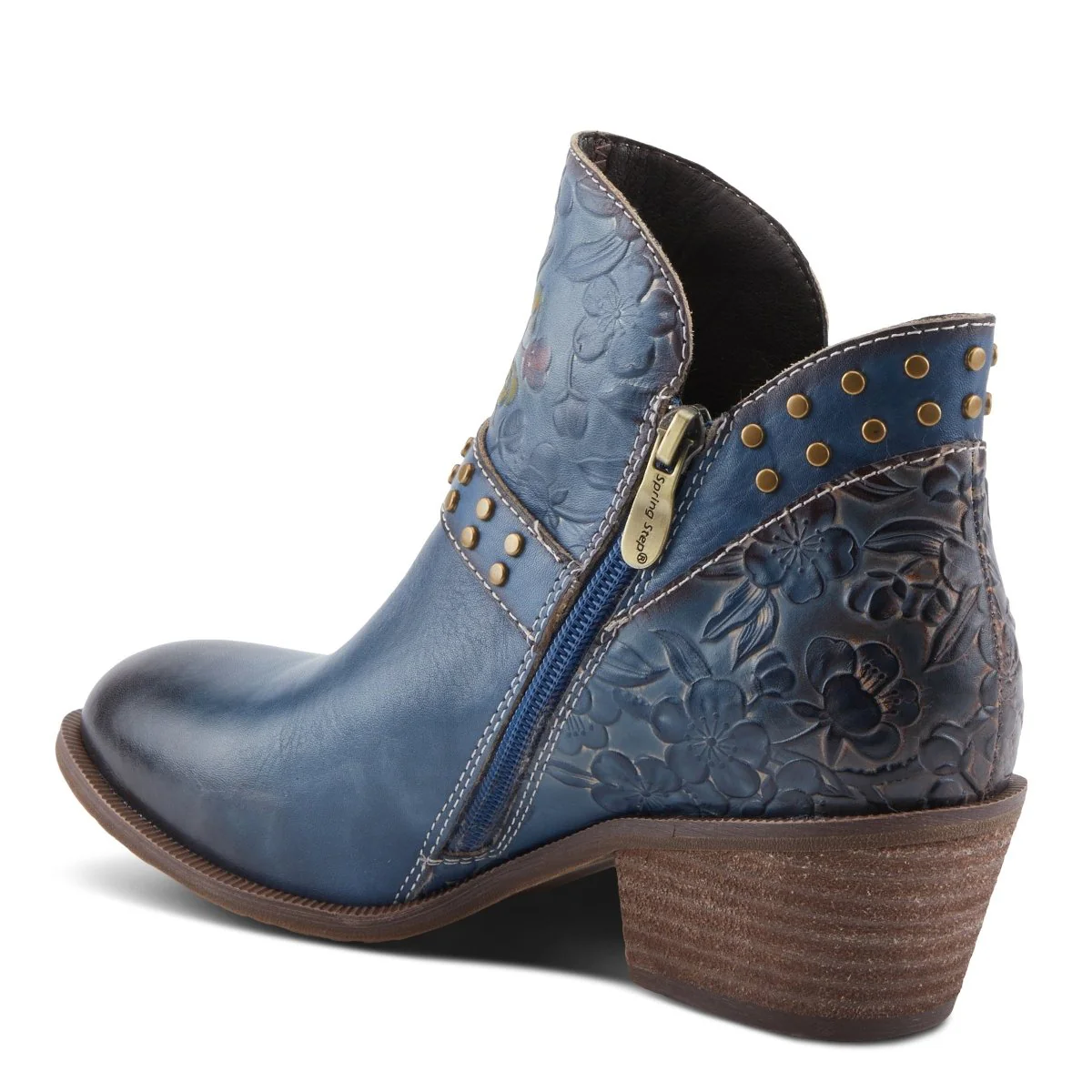 Spring Step Shoes L'Artiste Daintylady Women's Cowgirl Premium Leather Boots - Image 7