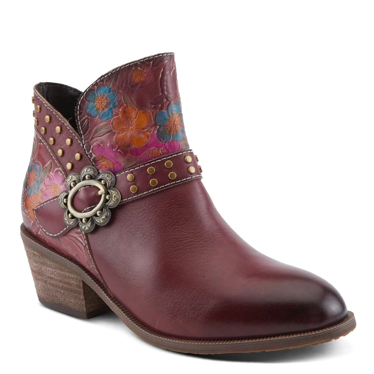 Spring Step Shoes L'Artiste Daintylady Women's Cowgirl Premium Leather Boots - Image 8