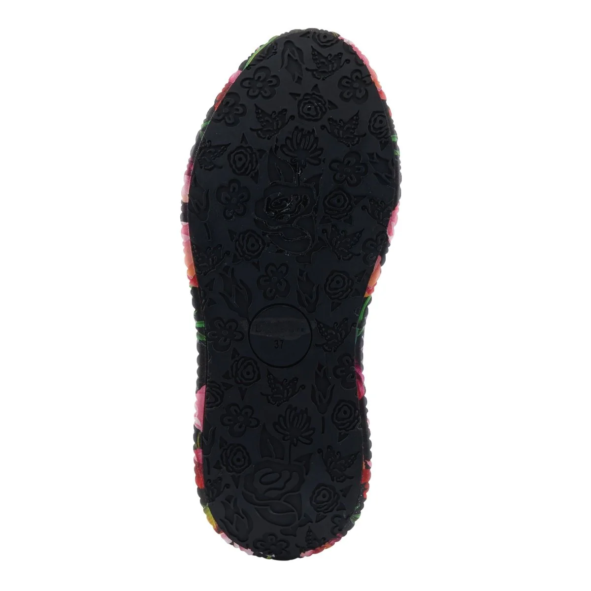 Spring Step Shoes L'Artiste Dallyn Women's Premium Suede and Velvet Sneakers - Image 13