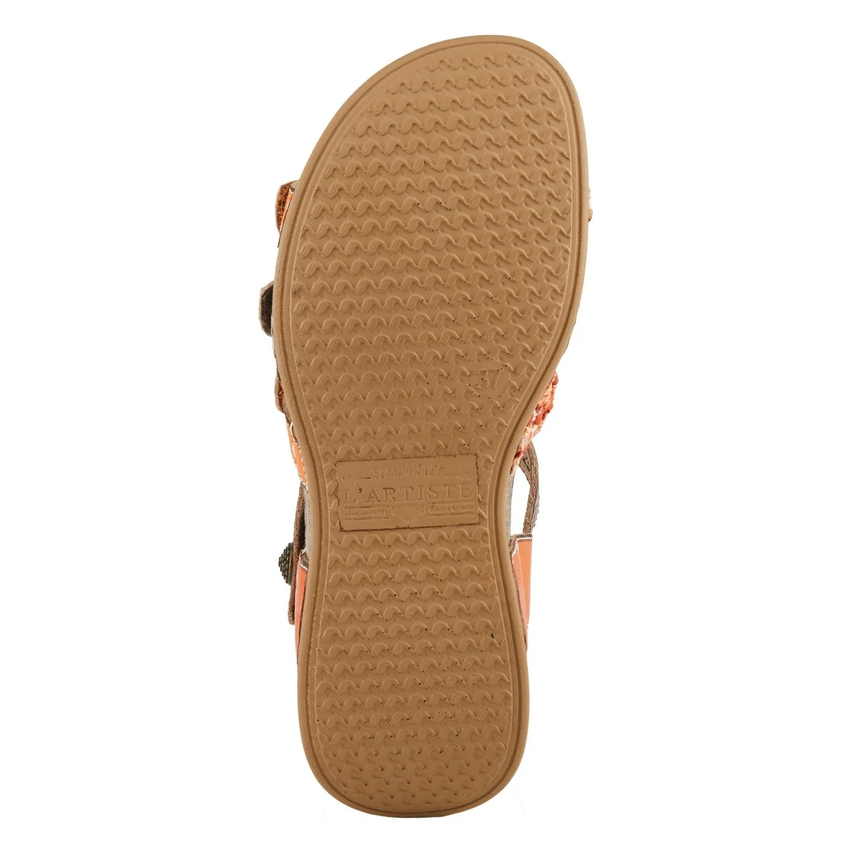 Spring Step Shoes L'Artiste Delila Sandals Women’s Leather Adjustable Heel - Image 20