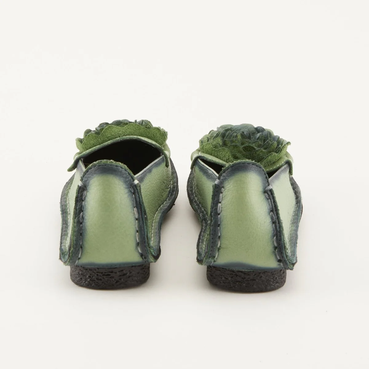 Spring Step Shoes L'Artiste Dezi Women's Handpainted Leather Shoes - Image 11