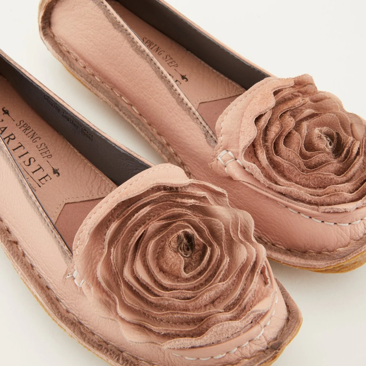 Spring Step Shoes L'Artiste Dezi Women's Handpainted Leather Shoes - Image 29