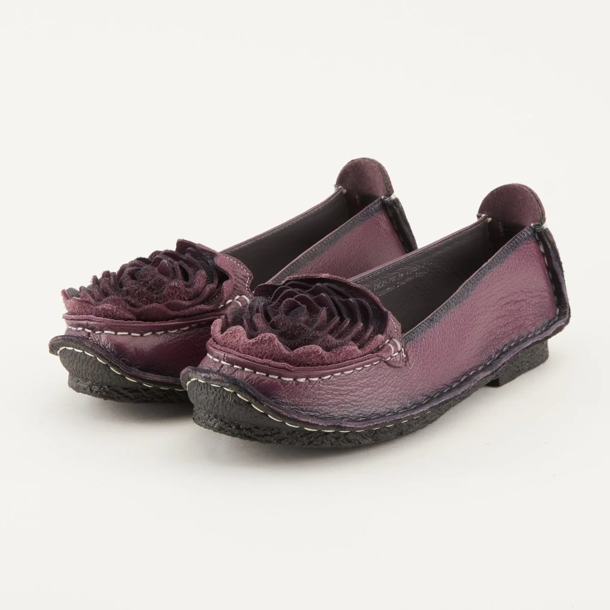 Spring Step Shoes L'Artiste Dezi Women's Handpainted Leather Shoes - Image 43