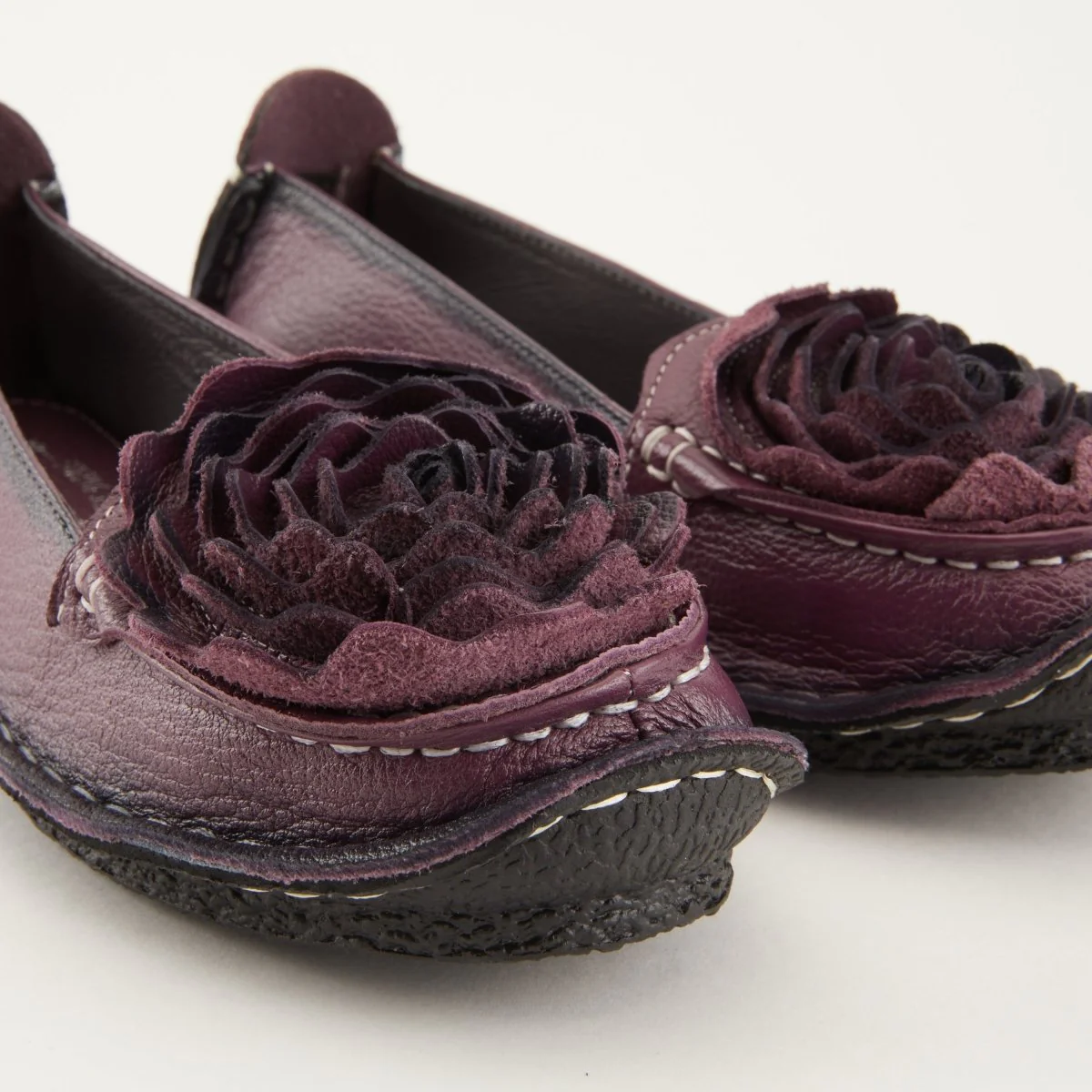 Spring Step Shoes L'Artiste Dezi Women's Handpainted Leather Shoes - Image 44
