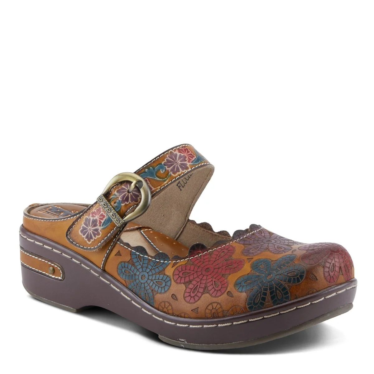 Spring Step Shoes L'Artiste Flochino Women's Comfort Clogs - Image 8