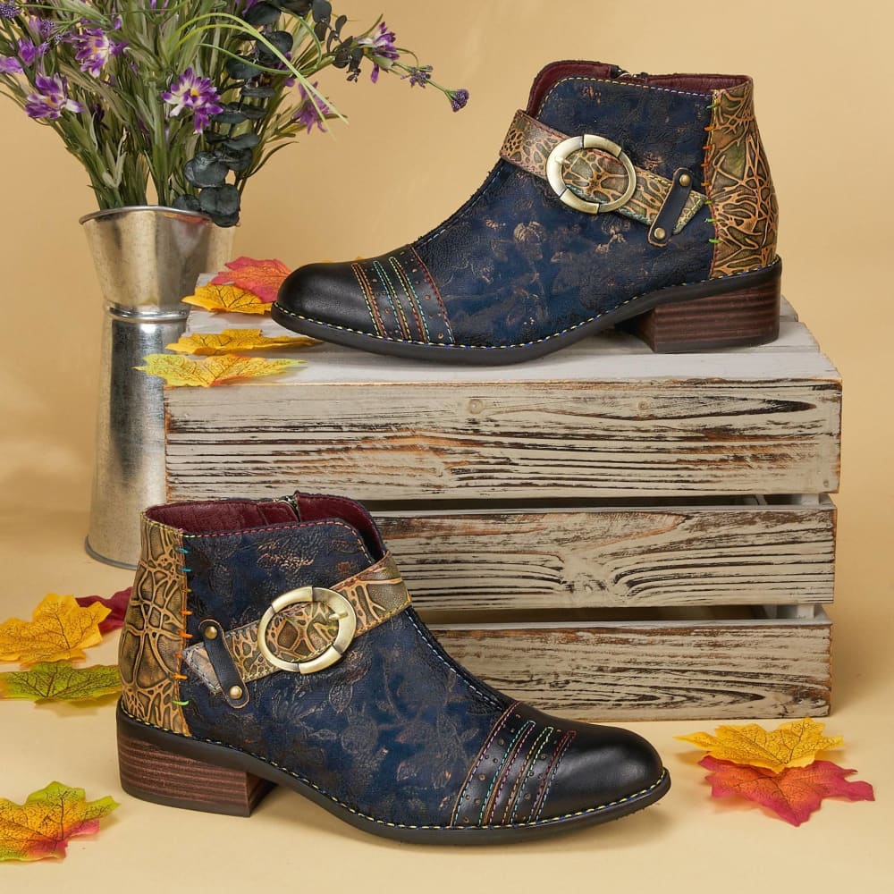 Spring Step Shoes L'Artiste Georgiana Women's French Inspired Boots - Image 16