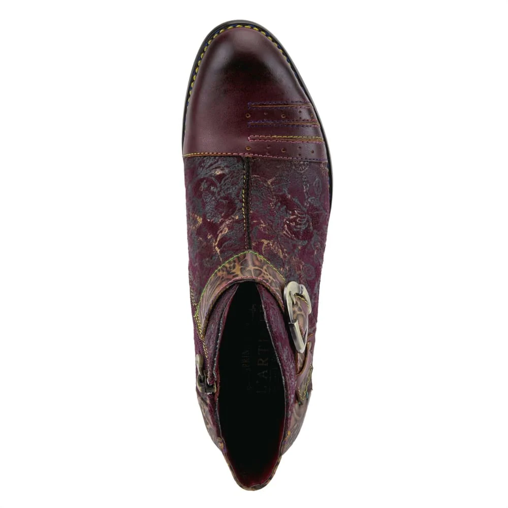 Spring Step Shoes L'Artiste Georgiana Women's French Inspired Boots - Image 3