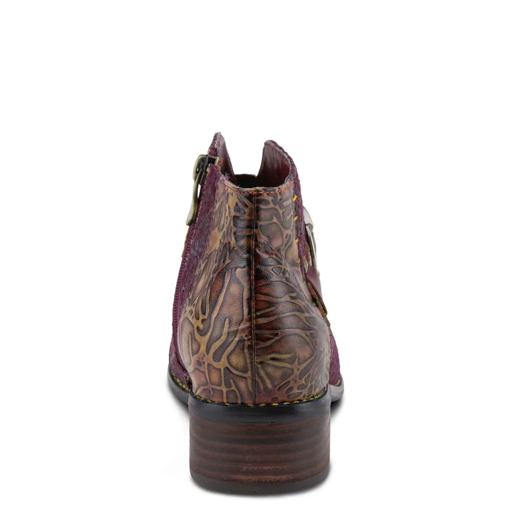 Spring Step Shoes L'Artiste Georgiana Women's French Inspired Boots - Image 4