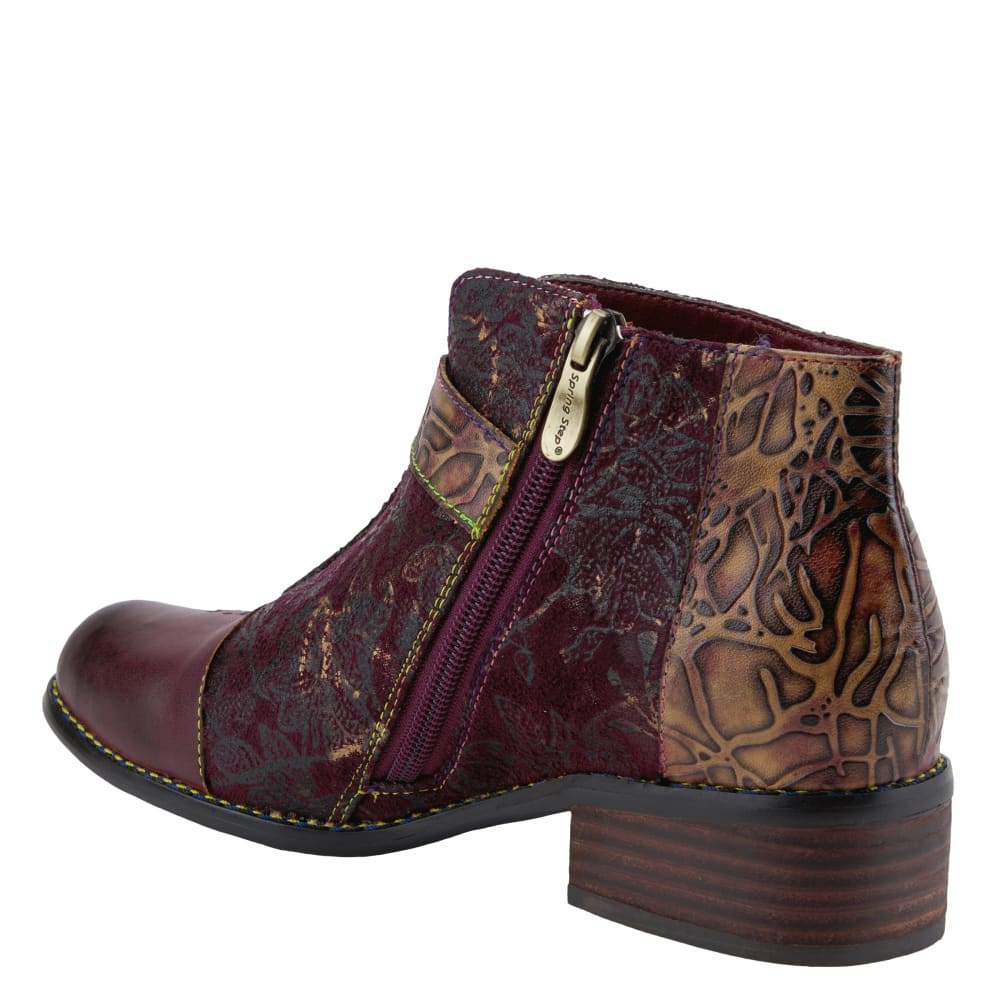 Spring Step Shoes L'Artiste Georgiana Women's Western Boots - Image 22