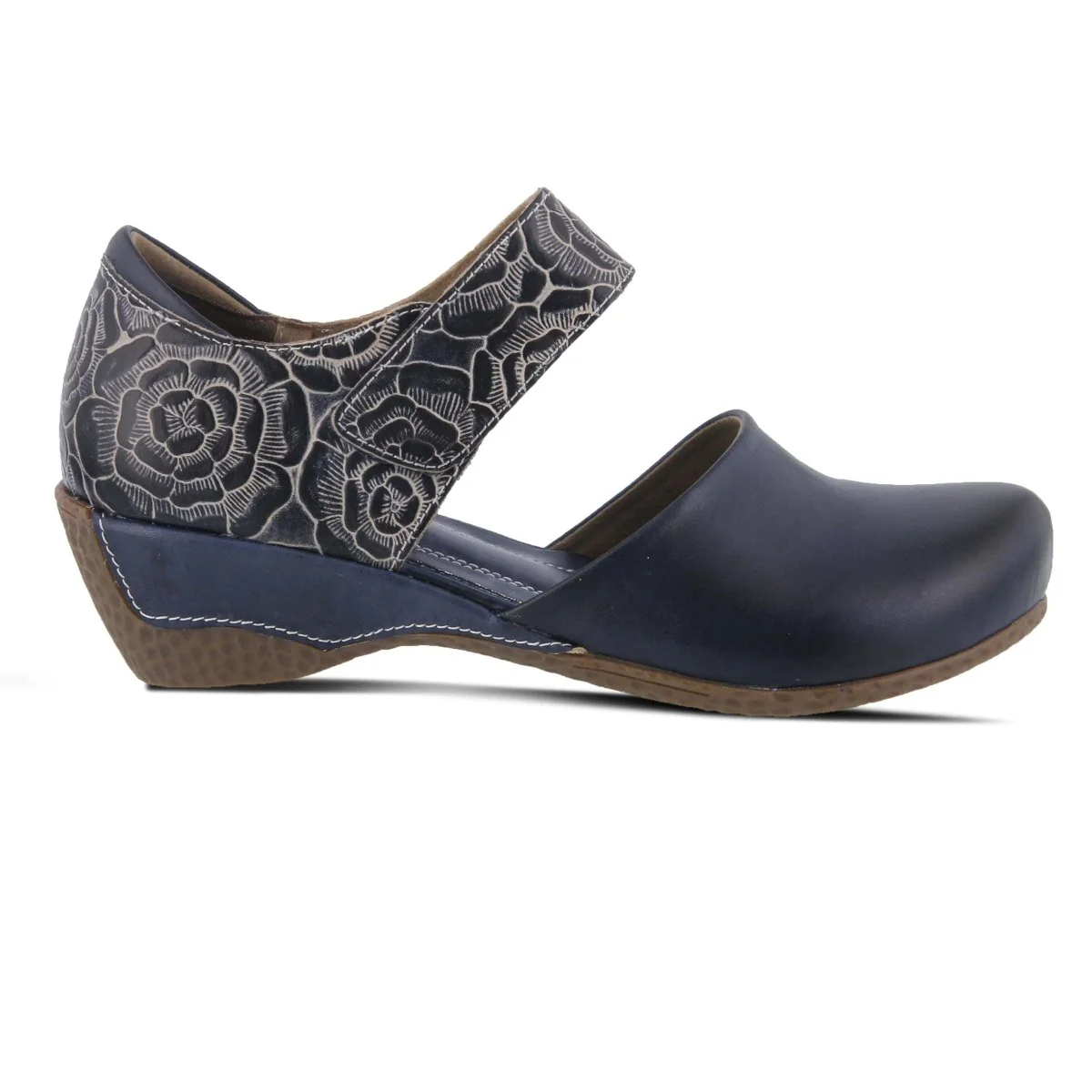 Spring Step Shoes L'Artiste Gloss Pansy Women's Leather Stylish Mary Jane Shoes - Image 20