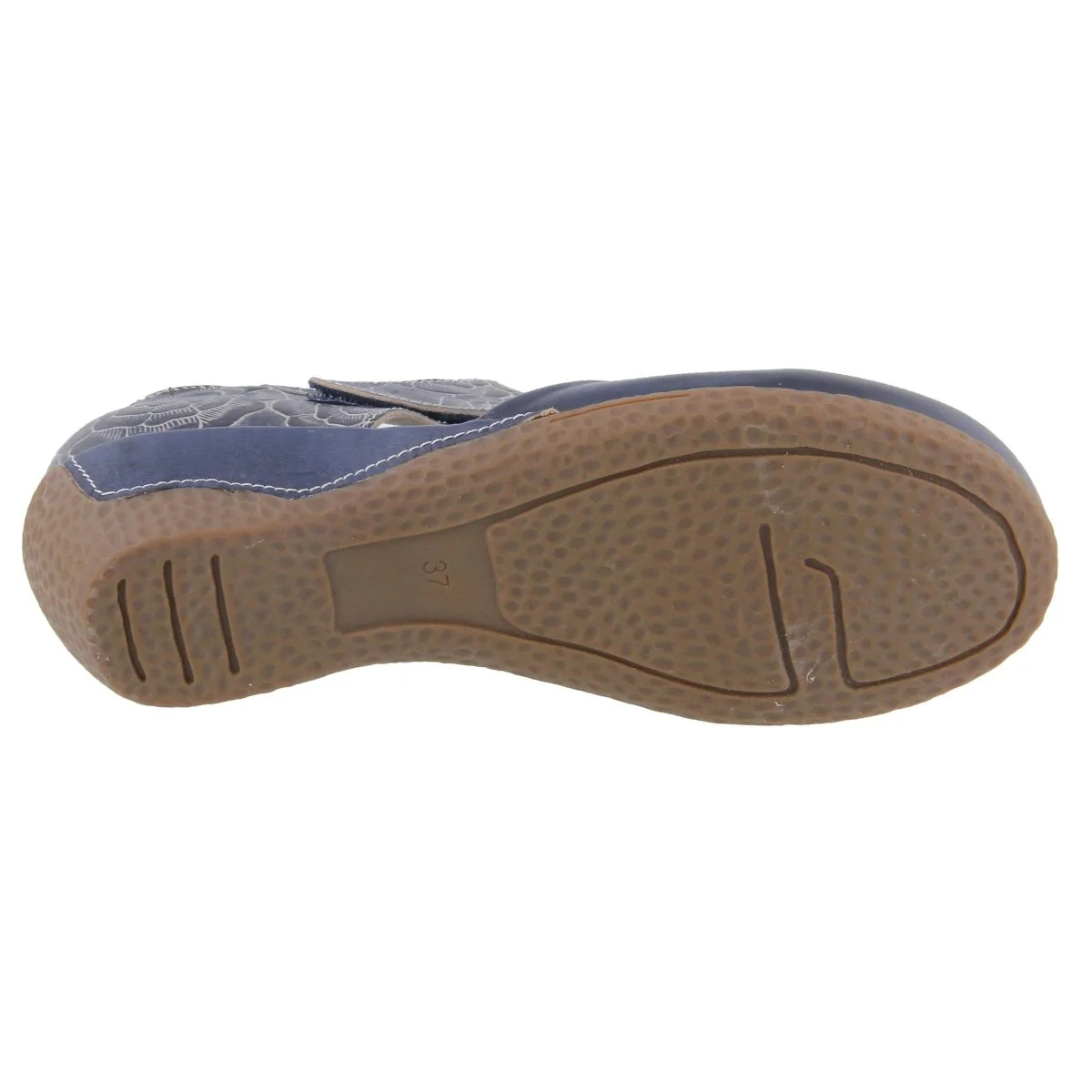 Spring Step Shoes L'Artiste Gloss Pansy Women's Leather Stylish Mary Jane Shoes - Image 21