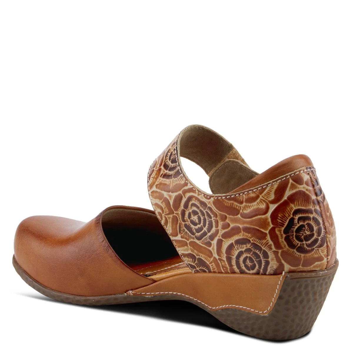 Spring Step Shoes L'Artiste Gloss Pansy Women's Leather Stylish Mary Jane Shoes - Image 29