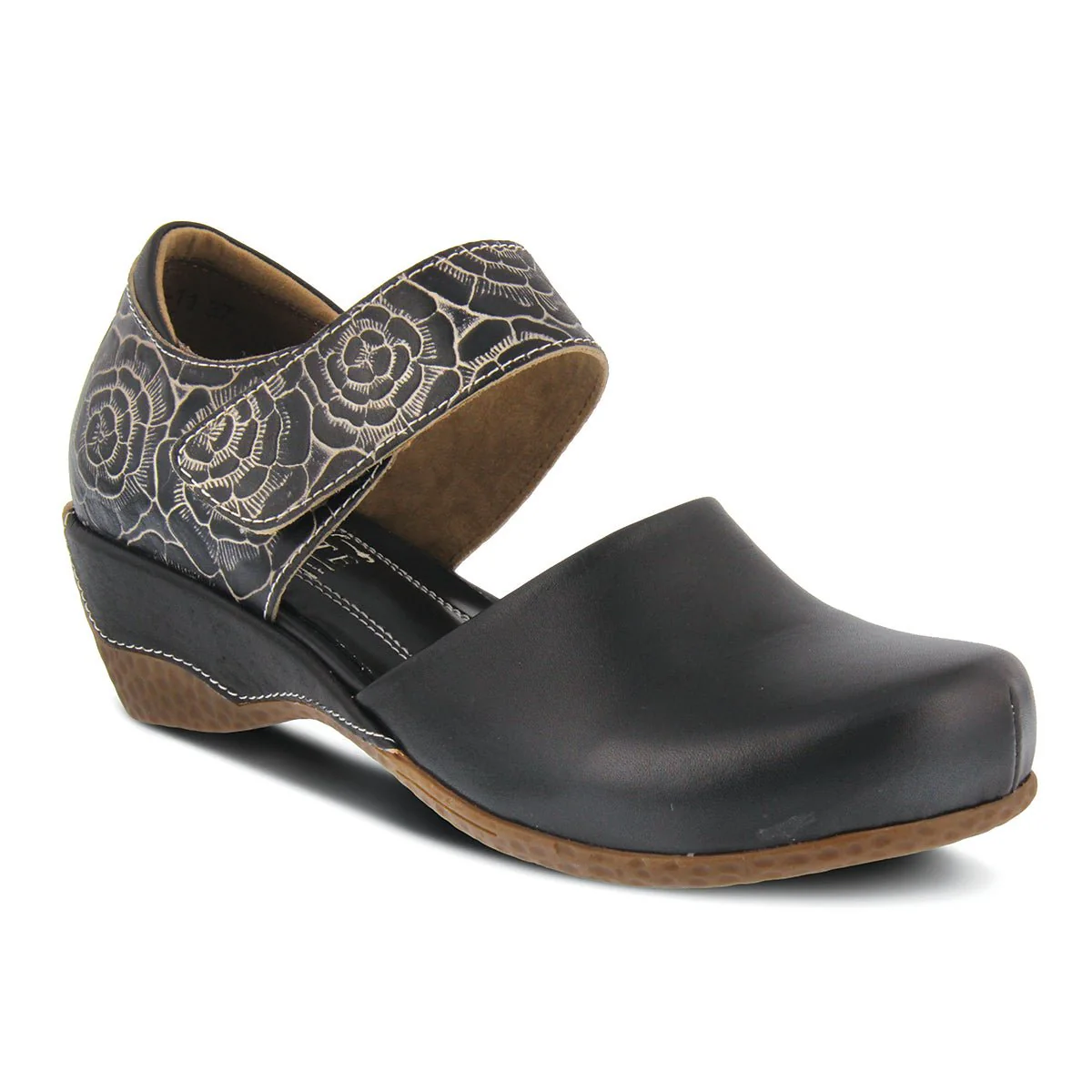 Spring Step Shoes L'Artiste Gloss Pansy Women's Leather Stylish Mary Jane Shoes - Image 30