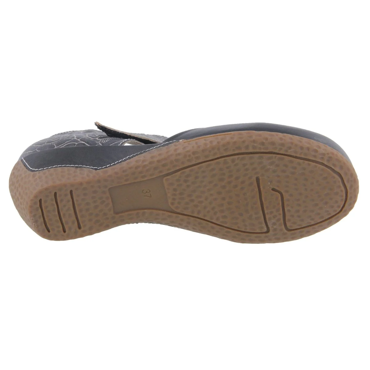 Spring Step Shoes L'Artiste Gloss Pansy Women's Leather Stylish Mary Jane Shoes - Image 35