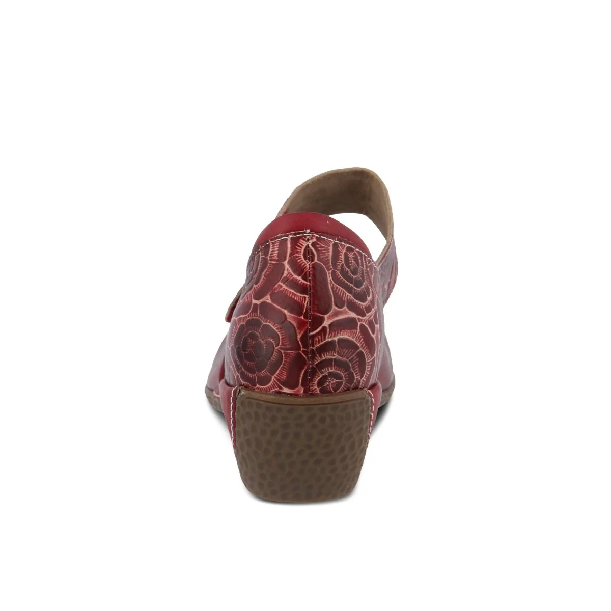 Spring Step Shoes L'Artiste Gloss Pansy Women's Leather Stylish Mary Jane Shoes - Image 5