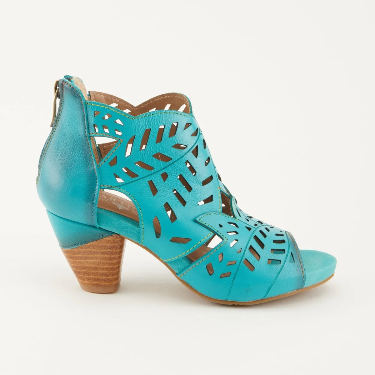 Spring Step Shoes  L'Artiste Icon Sandal Women’s Leather Neutral - Image 14