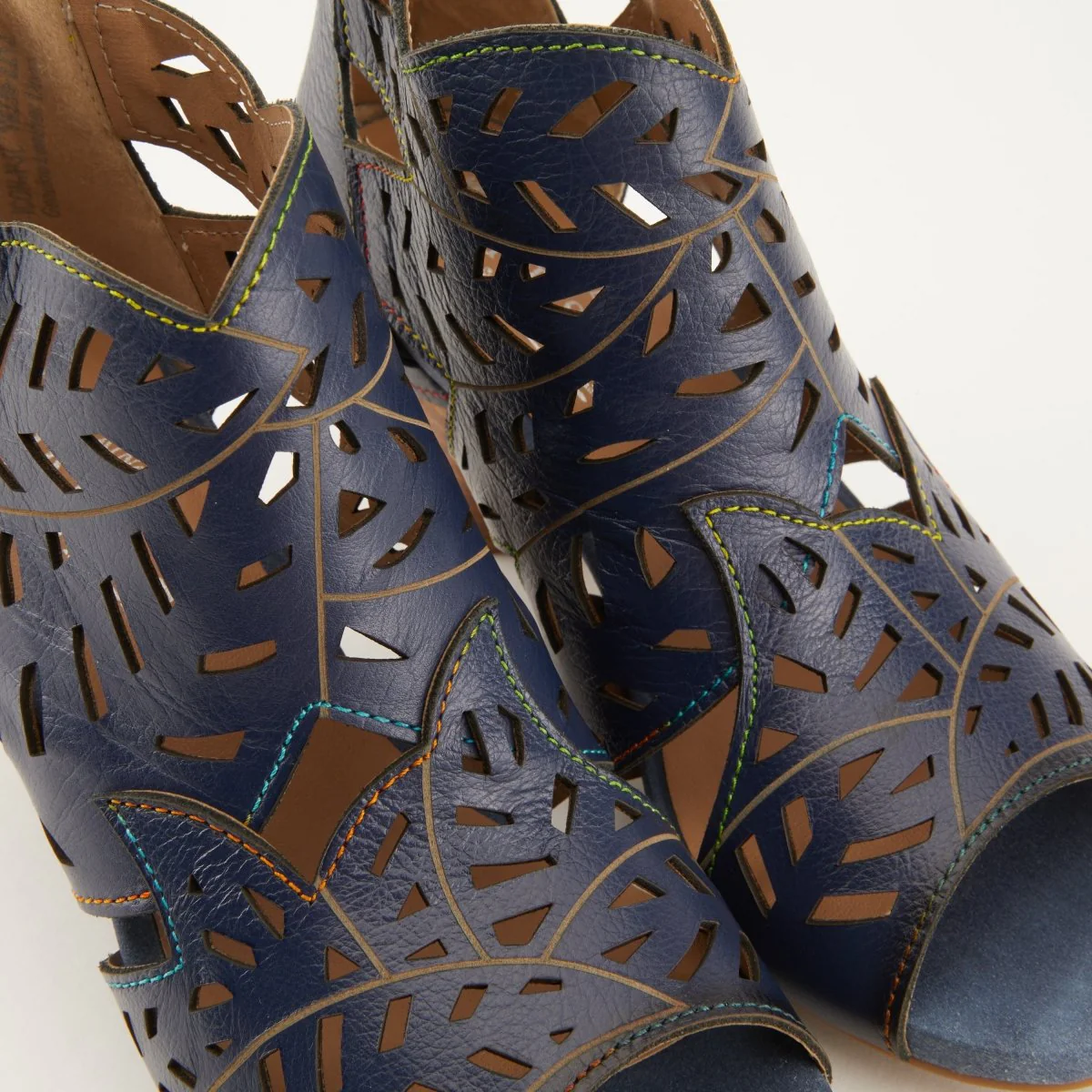 Spring Step Shoes  L'Artiste Icon Sandal Women’s Leather Neutral - Image 18