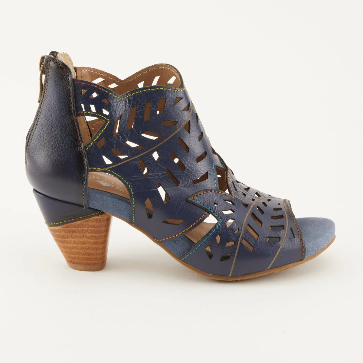 Spring Step Shoes  L'Artiste Icon Sandal Women’s Leather Neutral - Image 19
