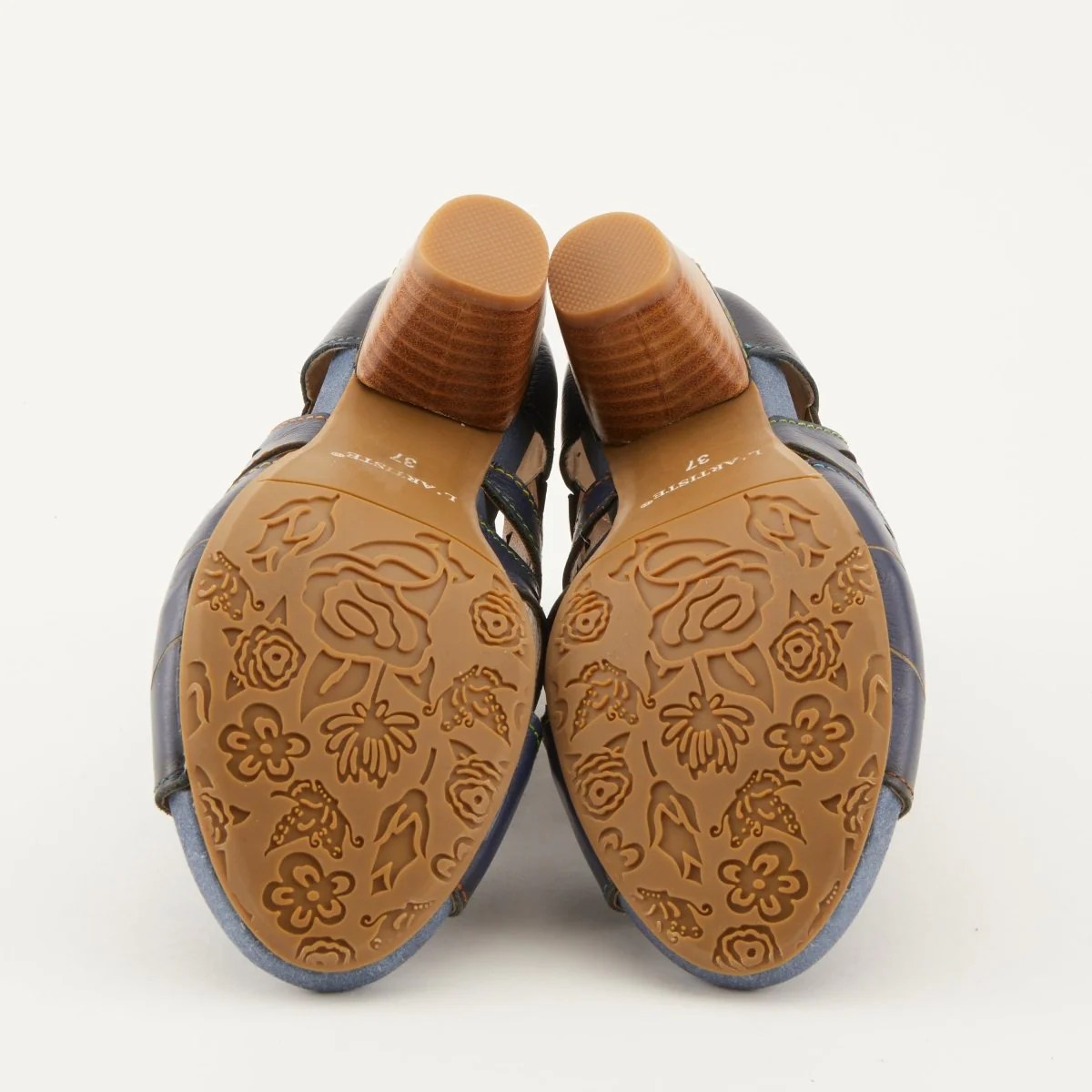 Spring Step Shoes  L'Artiste Icon Sandal Women’s Leather Neutral - Image 20