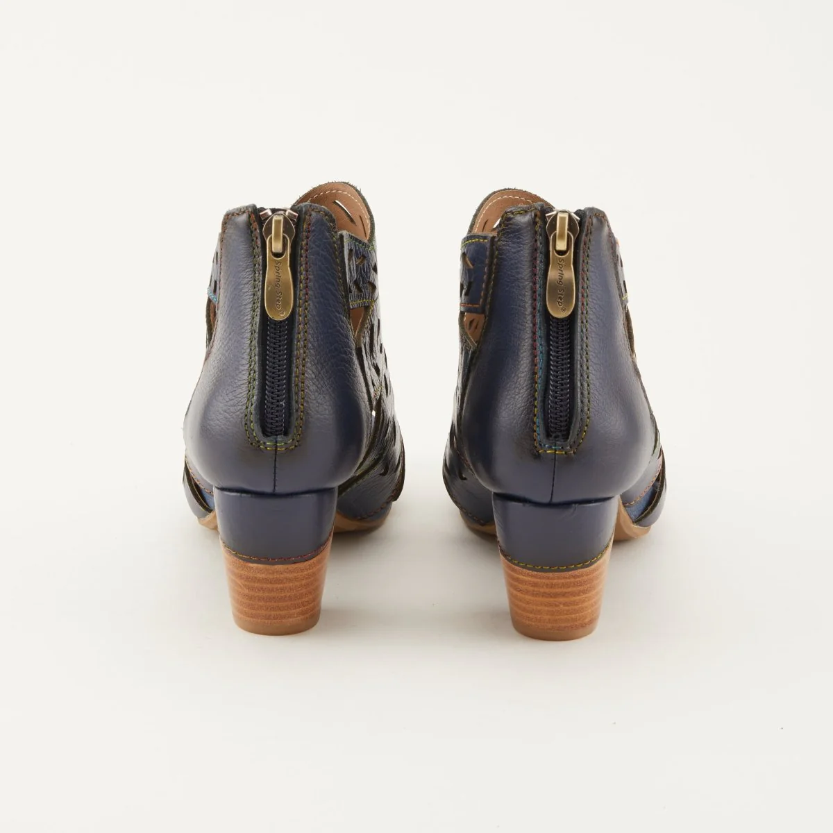 Spring Step Shoes  L'Artiste Icon Sandal Women’s Leather Neutral - Image 21