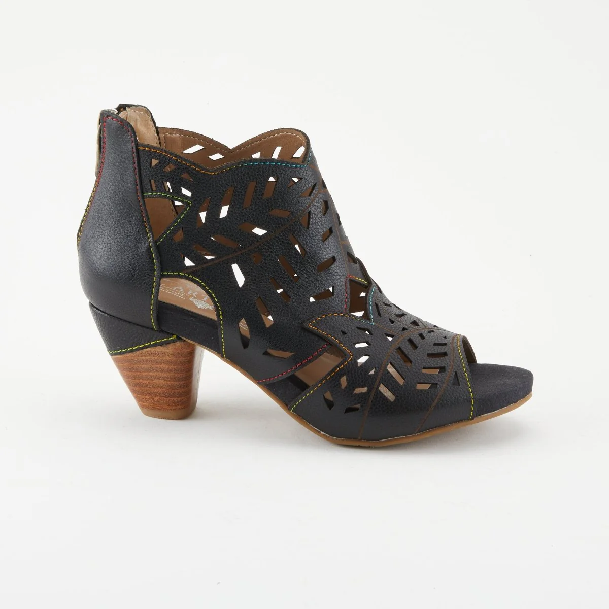 Spring Step Shoes  L'Artiste Icon Sandal Women’s Leather Neutral - Image 29