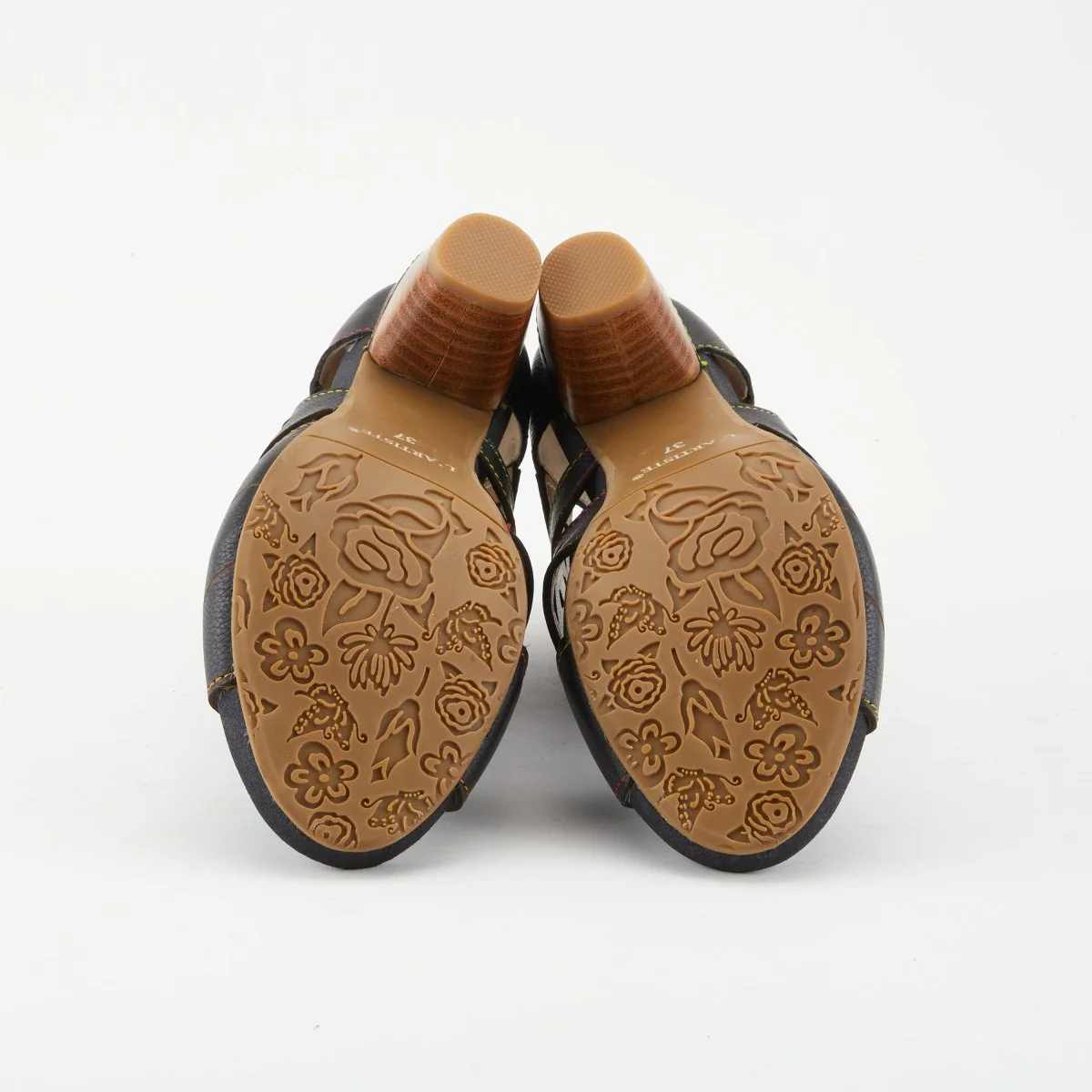 Spring Step Shoes  L'Artiste Icon Sandal Women’s Leather Neutral - Image 30