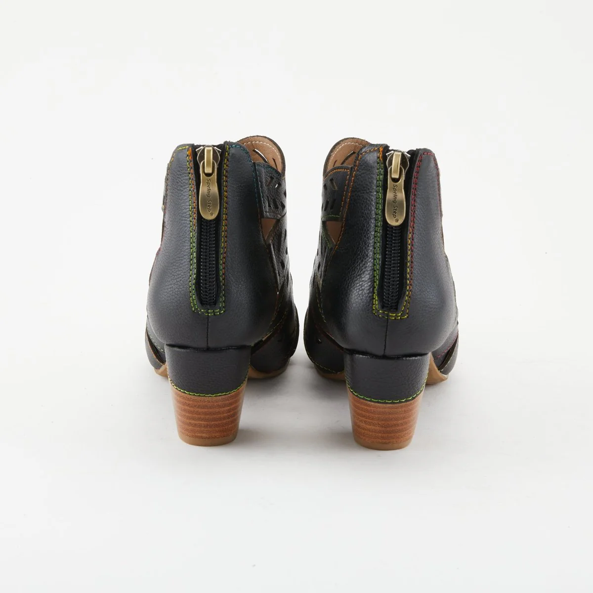 Spring Step Shoes  L'Artiste Icon Sandal Women’s Leather Neutral - Image 31
