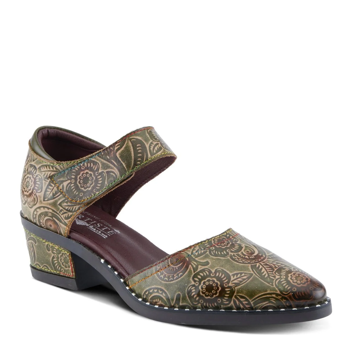 Spring Step Shoes L'Artiste Jazzberry Women's Stunning Comfort Shoes