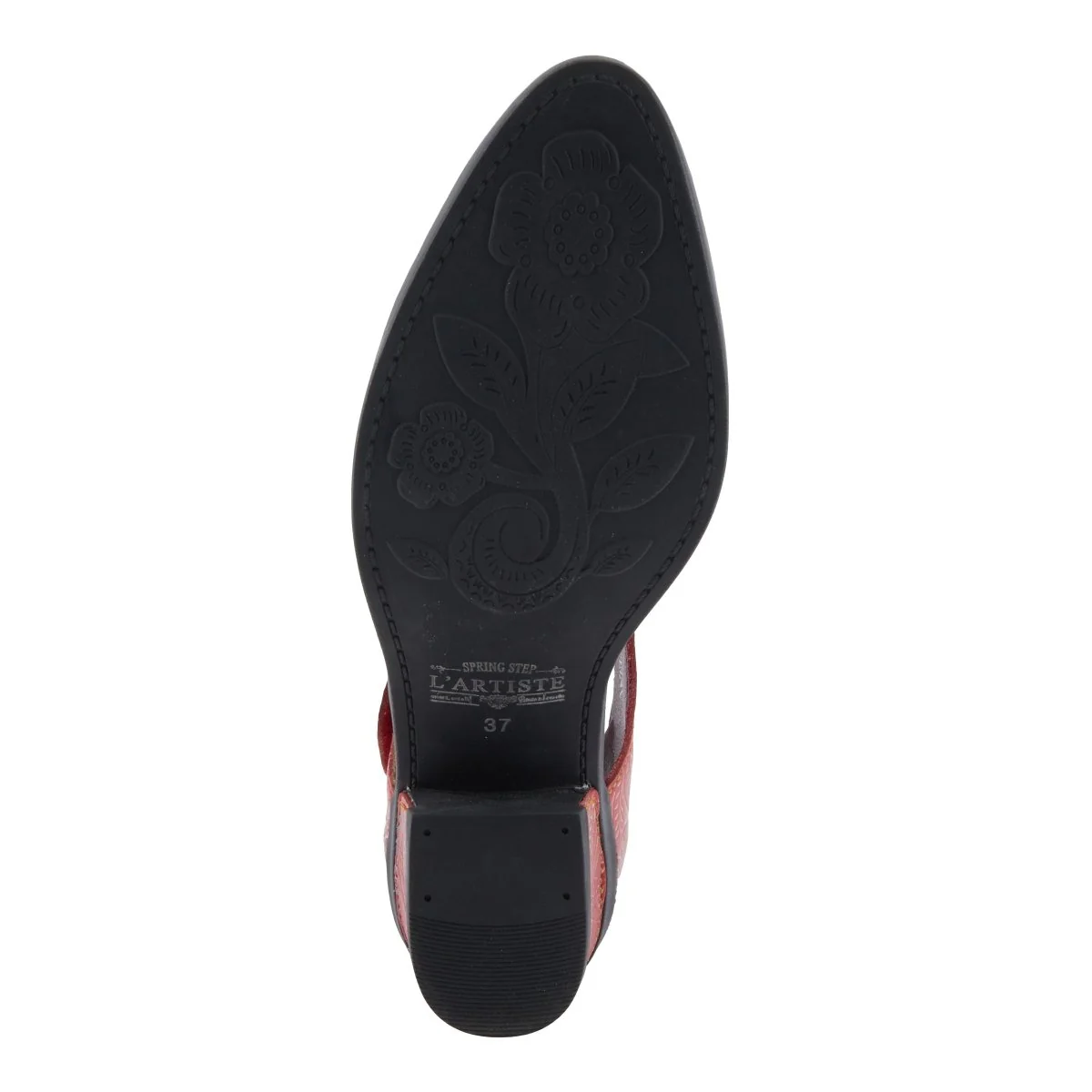 Spring Step Shoes L'Artiste Jazzberry Women's Stunning Comfort Shoes - Image 13
