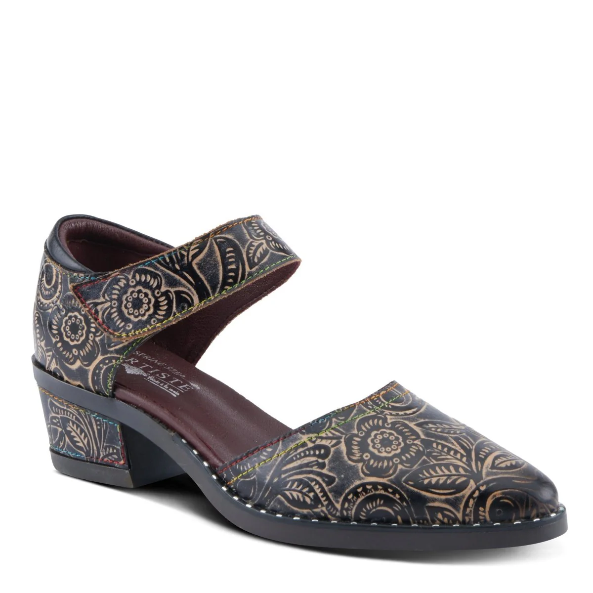 Spring Step Shoes L'Artiste Jazzberry Women's Stunning Comfort Shoes - Image 15