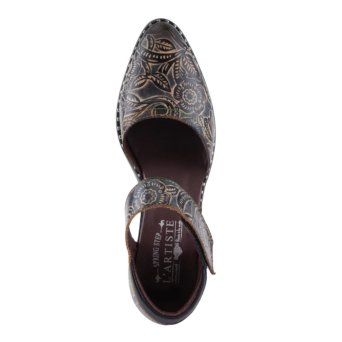 Spring Step Shoes L'Artiste Jazzberry Women's Stunning Comfort Shoes - Image 17