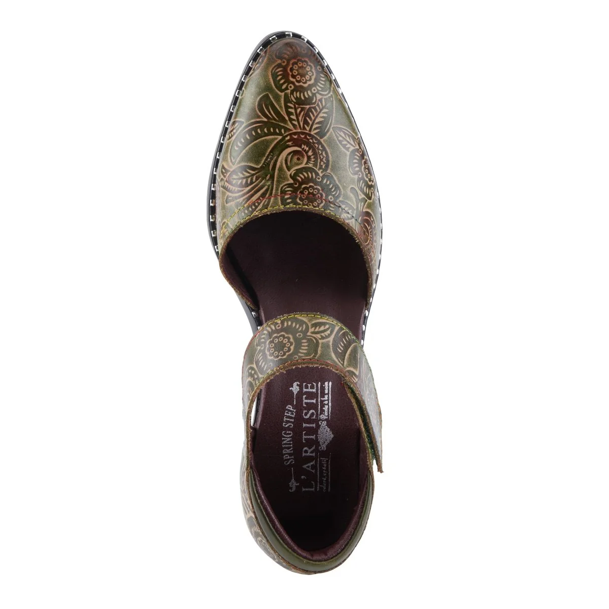Spring Step Shoes L'Artiste Jazzberry Women's Stunning Comfort Shoes - Image 3