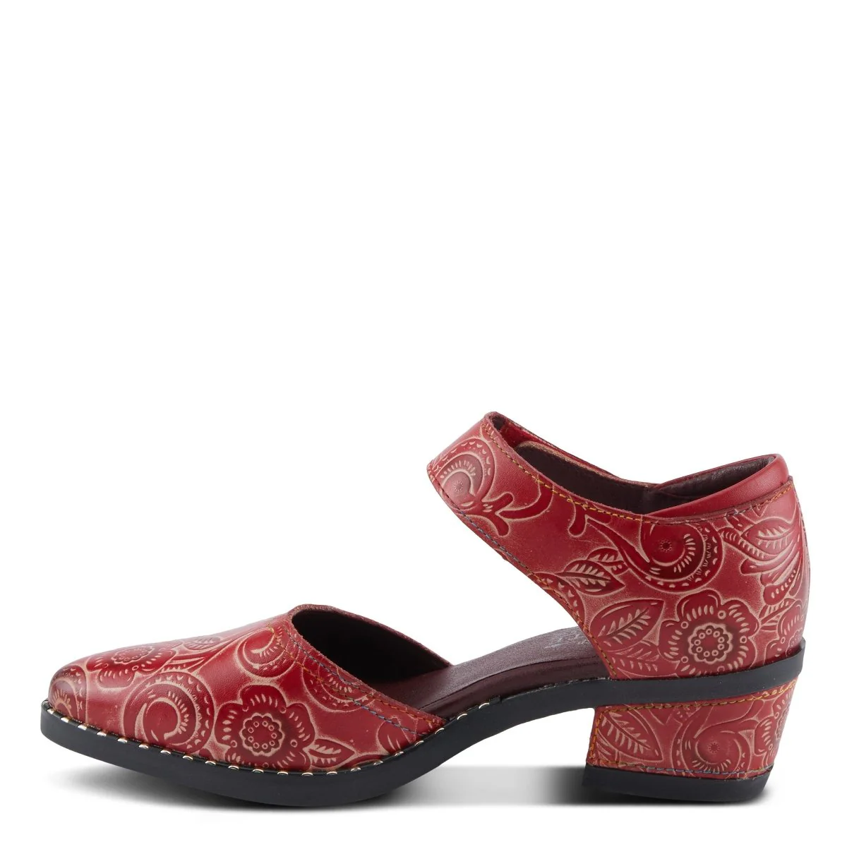 Spring Step Shoes L'Artiste Jazzberry Women's Stunning Comfort Shoes - Image 9