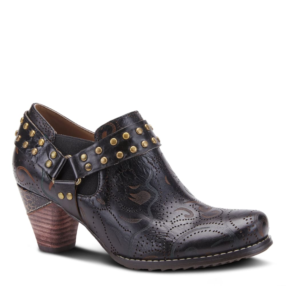 Spring Step Shoes L'Artiste Kacielou Women's Leather Biker Style Shoes - Image 7