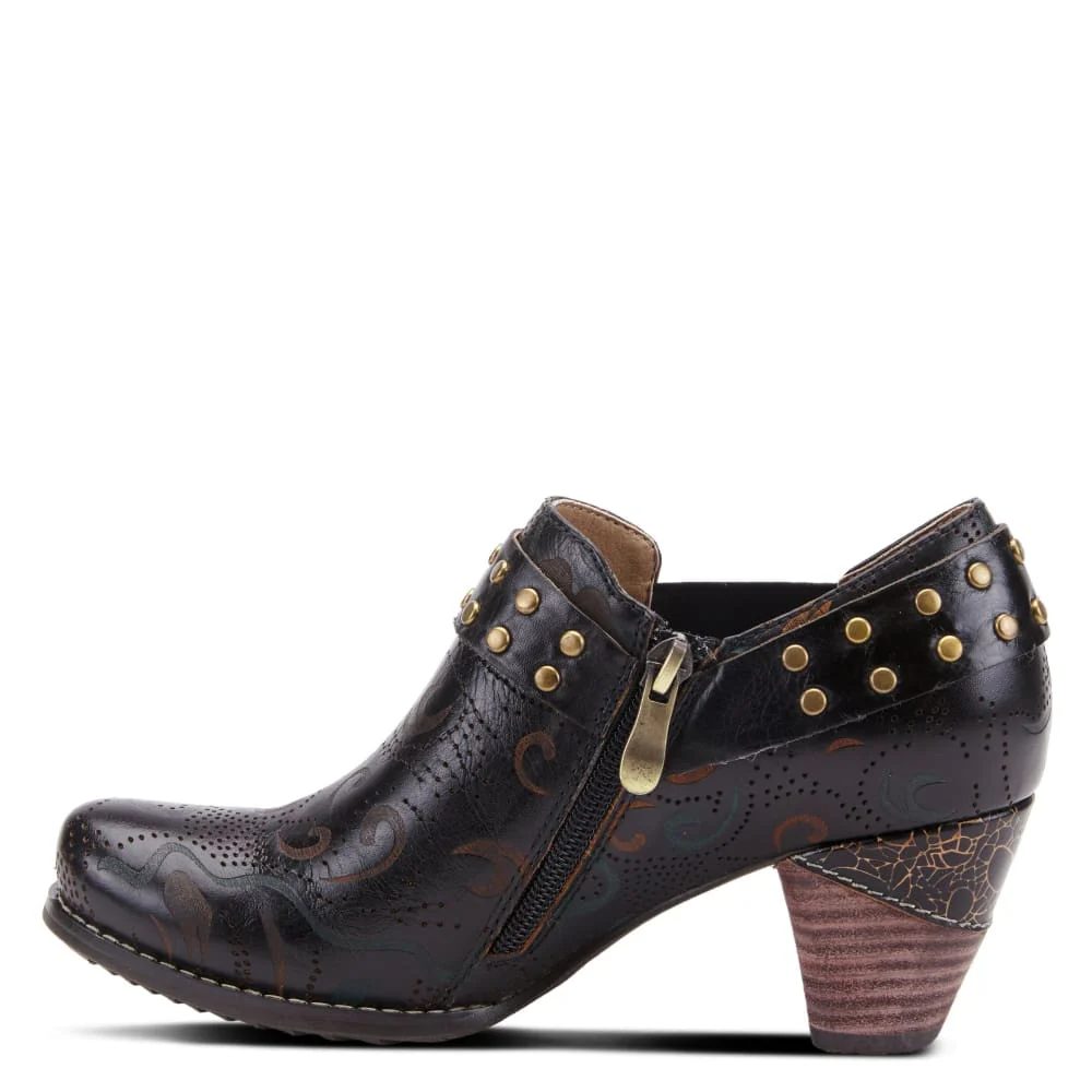 Spring Step Shoes L'Artiste Kacielou Women's Leather Biker Style Shoes - Image 8
