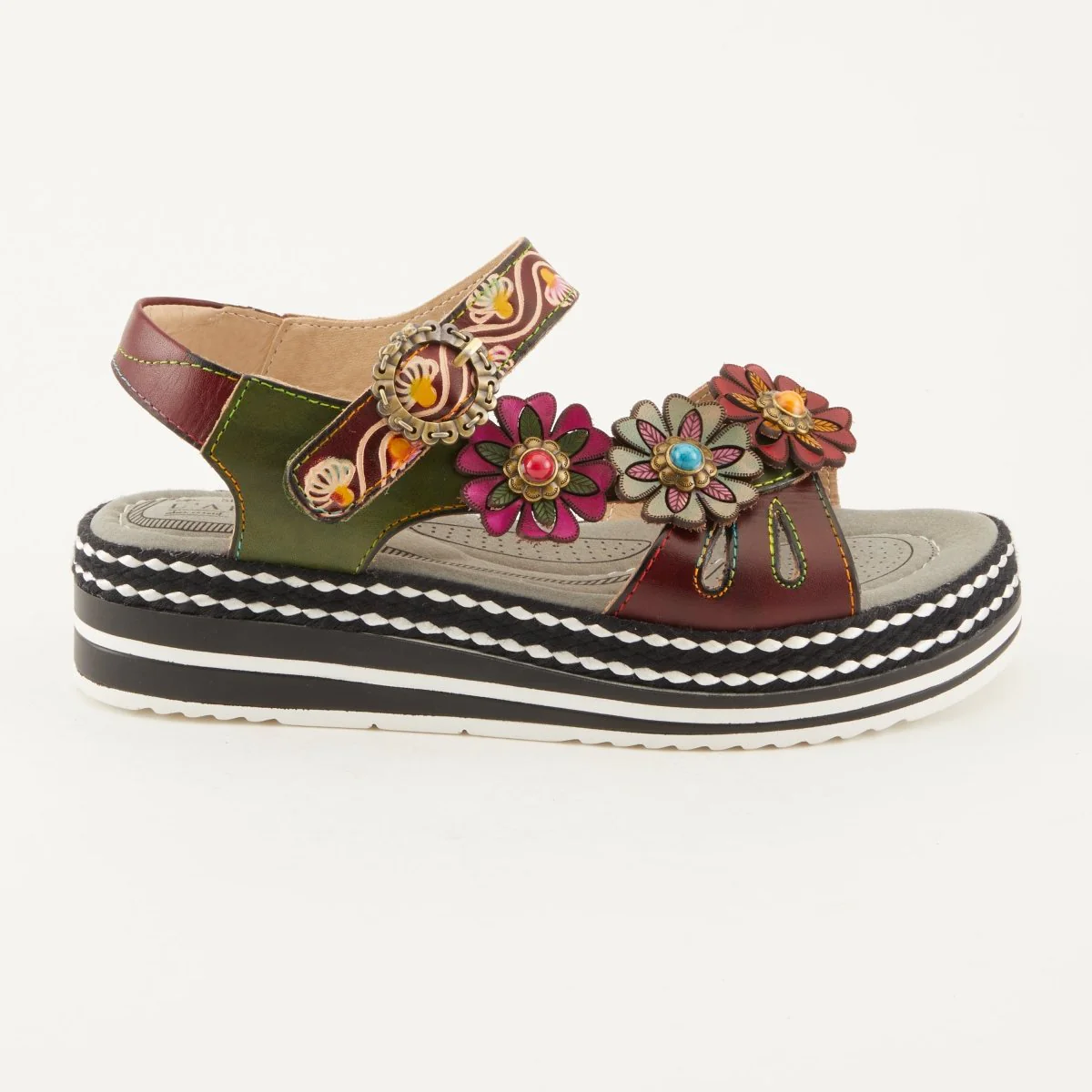 Spring Step Shoes L'Artiste Laga Women's Slingback Sandals - Image 3