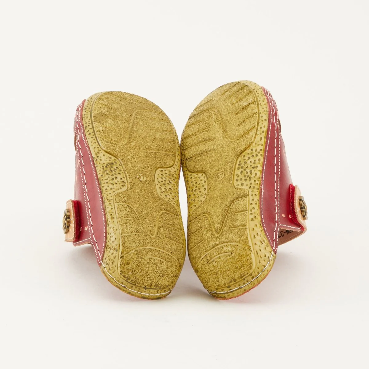 Spring Step Shoes L'Artiste Leigh Slide Sandal Women’s Hand Painted Leather - Image 11