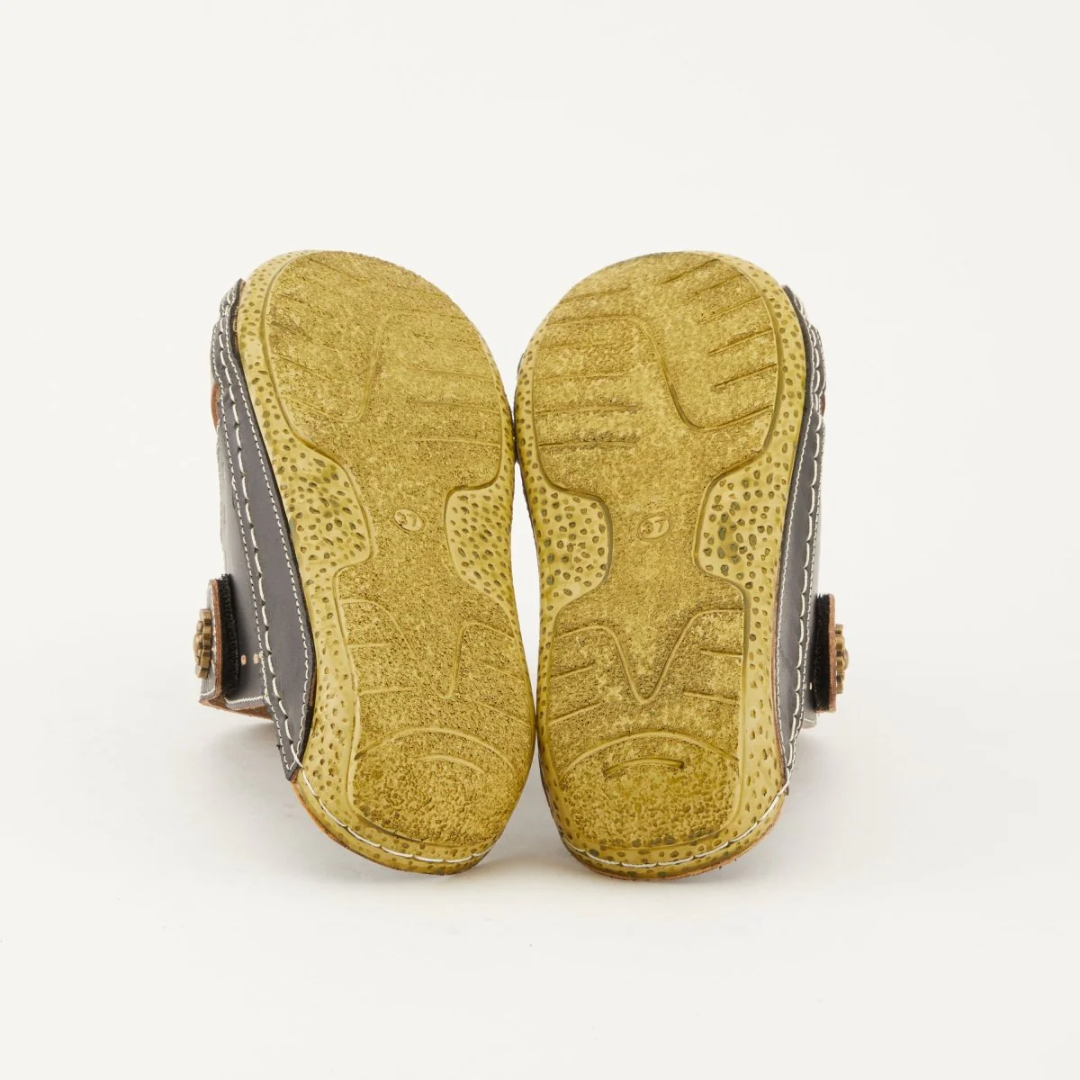Spring Step Shoes L'Artiste Leigh Slide Sandal Women’s Hand Painted Leather - Image 16