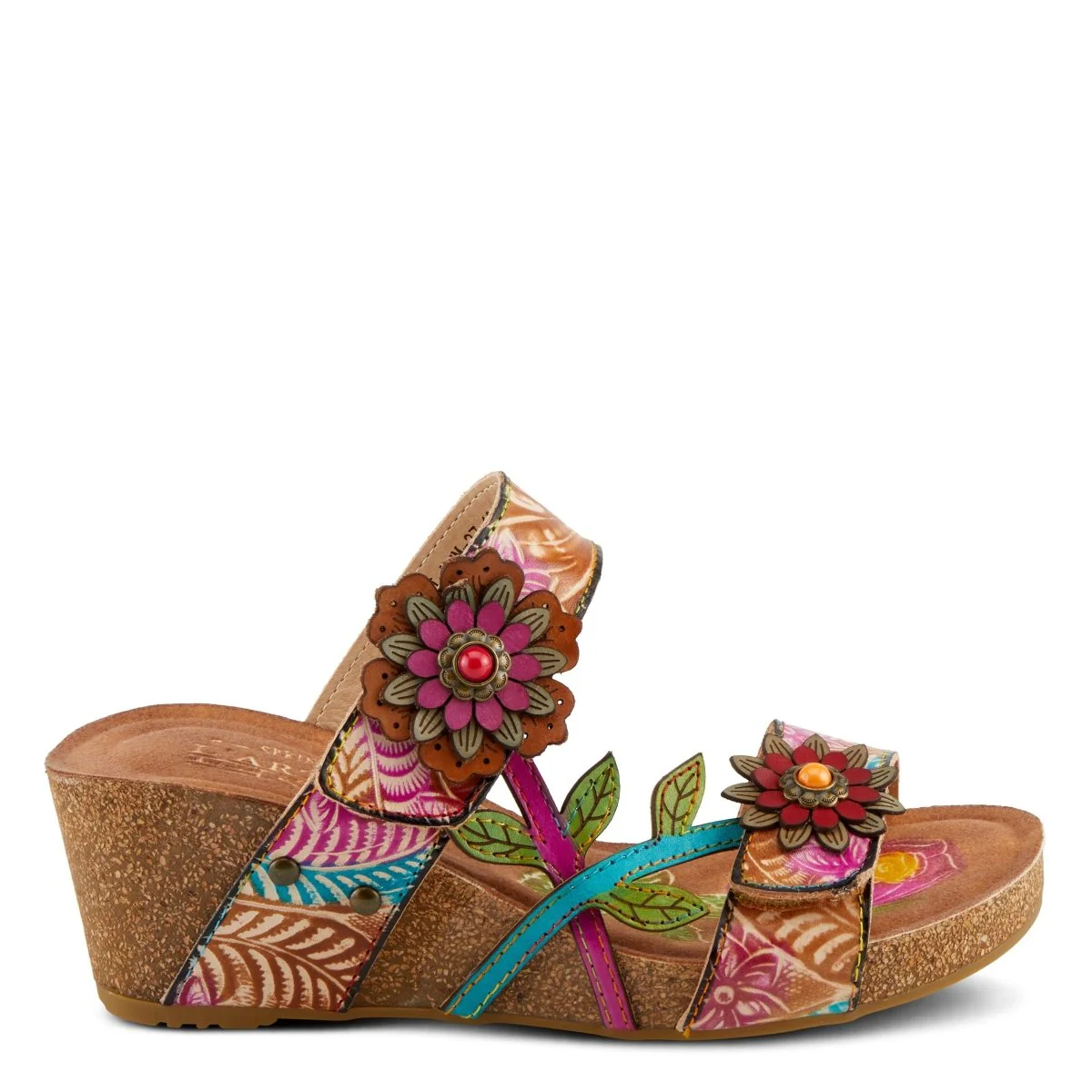 Spring Step Shoes L'Artiste Moai Women's Elegant Sandals - Image 12