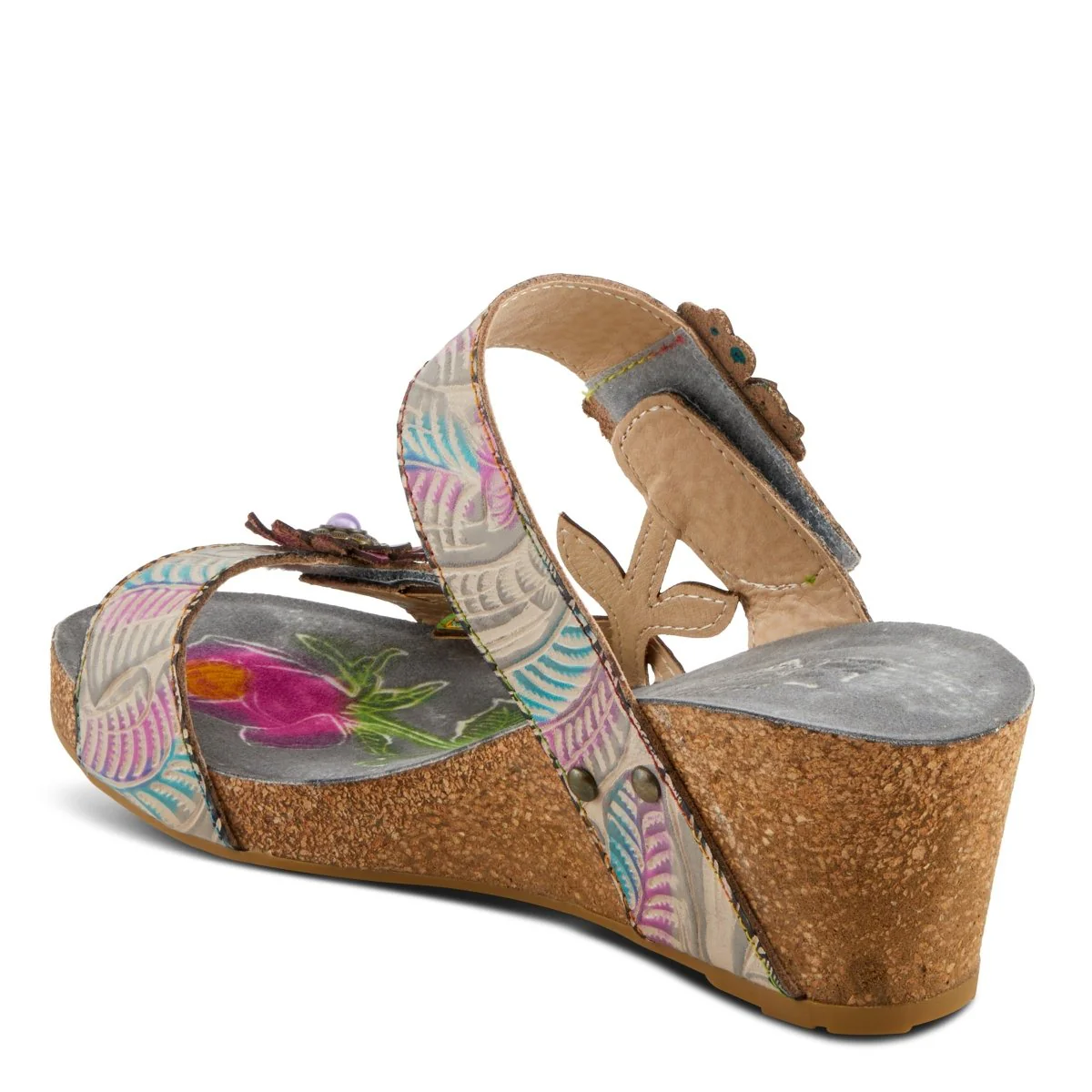 Spring Step Shoes L'Artiste Moai Women's Elegant Sandals - Image 21