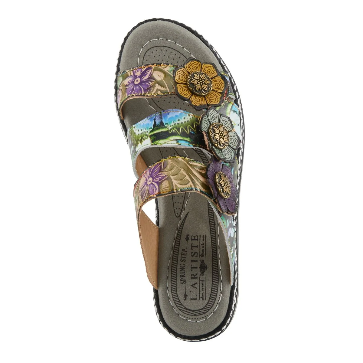 Spring Step Shoes L'Artiste Naomi Monarch Sandals - Image 10