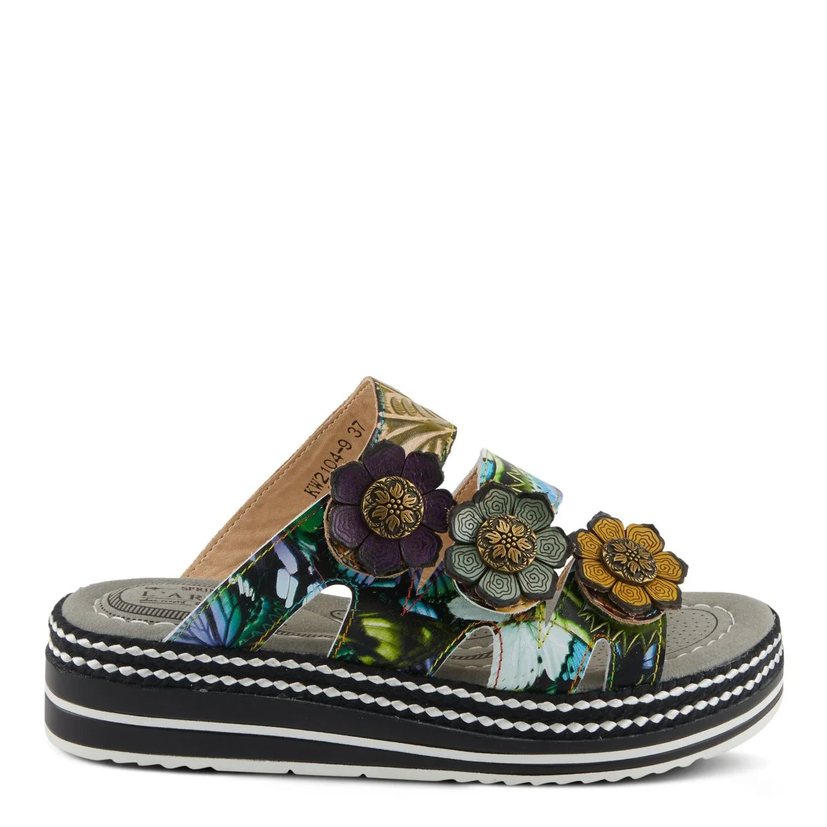 Spring Step Shoes L'Artiste Naomi Monarch Sandals - Image 12